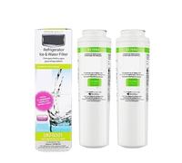 Sostituzione UKF8001, Compatibile Con Maytag, UKF8001, EDR4RXD1, Compatibile Con Pur, Filtro 4, Compatibile Con Kenmore, 46-9005, Filtro For L'acqua Del Frigorifero(2PCS)