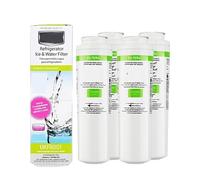 Sostituzione UKF8001, Compatibile Con Maytag, UKF8001, EDR4RXD1, Compatibile Con Pur, Filtro 4, Compatibile Con Kenmore, 46-9005, Filtro For L'acqua Del Frigorifero(4PCS)