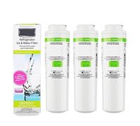 Sostituzione UKF8001, Compatibile Con Maytag, UKF8001, EDR4RXD1, Compatibile Con Pur, Filtro 4, Compatibile Con Kenmore, 46-9005, Filtro For L'acqua Del Frigorifero(3PCS)