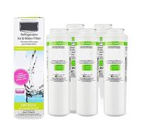 Sostituzione UKF8001, Compatibile Con Maytag, UKF8001, EDR4RXD1, Compatibile Con Pur, Filtro 4, Compatibile Con Kenmore, 46-9005, Filtro For L'acqua Del Frigorifero(5PCS)