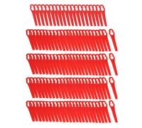 Sostituzione universale 20 60 100 120pcs taglio rapido L83 pezzi di ricambio impostato compatibile con modelli per strumenti da giardino da giardino(120pcs)