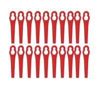 Sostituzione universale 20 60 100 120pcs taglio rapido L83 pezzi di ricambio impostato compatibile con modelli per strumenti da giardino da giardino(20pcs)