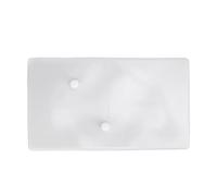 Sostituzione Vassoio Batteria in Plastica ABS per LX470 1998-2007, Portabatterio Compatibile con 74431-35040 e 74431-0C020, Supporto Base Stabile con Design OEM per Installazione S