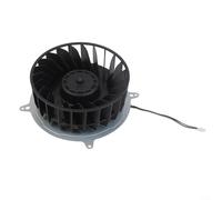 Sostituzione ventola di raffreddamento interna per console, kit di aggiornamento silenzioso a 17 pale con riduzione del rumore per la dissoluzione del calore della CPU, per una facile installazione