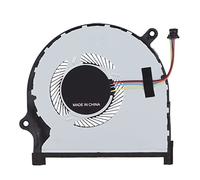Sostituzione Ventola di Raffreddamento Interna Radiatore di Raffreddamento della CPU per Dell Inspiron 7000, per Dell Inspiron 15-7590, per Dell Inspiron 7591, per Dell Inspiron 0MPHWF 0861FC