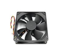 Sostituzione Ventola di raffreddamento Per Synology DS216 DS216+ DS216+II DS216j DC12V 0.12A 92 * 92 * 25MM 3PIN Nuovo