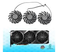 Sostituzione Ventola Scheda MSI RTX3060 3060Ti 3070 RTX Ventus 3X PLD09210S12HH