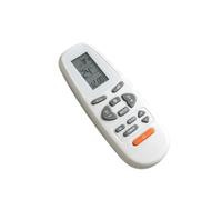 Sostituzione Versatile Del Telecomando AC AUX-E1 Da 1 Pz, Compatibile Con I Modelli Di Condizionatore D'aria Della Stanza AUX3 AUX4 YK(R)-C/01E YKR-C/01E