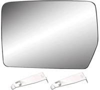 Sostituzione Vetro Specchietto Per Lincoln Per Mark LT 2006-2008 Specchietto Retrovisore Laterale Sinistro Destro Riscaldato, Lente Bianca(Sinistra)