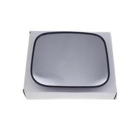 Sostituzione Vetro Specchietto Per Mitsubishi Per Montero Per Pajero Per Shogun 2000 2001 2002 2003 2004 2005 2006 1 2 pezzi Specchietto retrovisore in vetro riscaldato(1 Pcs Right Side)