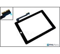 Sostituzione Vetro Touch Screen Digitalizzatore Per iPad 1 2 3 4 Assemblaggio...