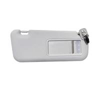 Sostituzione Visiera Parasole Per Mazda 3 2010 2011 2012 2013 | Visiera Parasole Auto BBM2-69-320C-75 BBM3-69-320C-75 Visiera Parasole Interna Tetto Con Luce