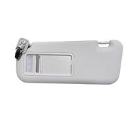 Sostituzione Visiera Parasole Per Mazda 3 2010 2011 2012 2013 | Visiera Parasole Auto BBM2-69-320C-75 BBM3-69-320C-75 Visiera Parasole Interna Tetto Con Luce