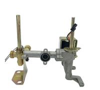 sostituzioni 0 Valvola di collegamento acqua gas con interfaccia filettata for avvio pressione acqua Valvola di montaggio universale for accessori scaldabagno a gas(145)