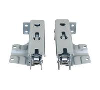 sostituzioni 1 paio di cerniere for porta del frigorifero e congelatore for Siemens for cerniere piatte for frigorifero da incasso Bosch