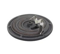 sostituzioni 1 piastra riscaldante in ghisa, fornace elettrica, fornace elettrica, piastra bruciatore, fornace elettrica, elemento riscaldante, accessori for riscaldatori(85mm 300W)