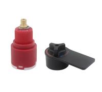 sostituzioni 1 pz cartuccia di bilanciamento della pressione della doccia con chiave in ottone for accessori for cartuccia valvola termostatica doccia(C)