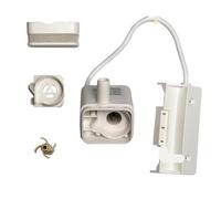 sostituzioni 1 pz for pompa erogatrice acqua for animali domestici Xiao-mi HB-103 riparazione pompa acqua motore(Steel shaft)