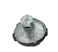 sostituzioni 1 PZ Mabuchi 540-6035 Motore elettrico DC 9V 11.1V 12V Aspirapolvere semplice ad alta potenza Aspirazione potente Strumenti for la pulizia della casa Fai da te(Model A)