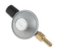 sostituzioni 1 pz Regolatore di collegamento for bombola di smaltimento a propano a bassa pressione da 50 mbar con adattatore for valvola a manopola regolabile, fornello da campeggio, grill riscaldato