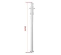 sostituzioni 1 pz Tubo del latte for macchina da caffè completamente automatica for DeLonghi ECAM650.85MS ECAM510.55 Raccordi for macchina da caffè