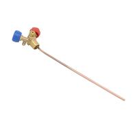 sostituzioni 1 valvola speciale for bombola for recupero refrigerante, valvola a artiglio ad alta e bassa pressione, parti della valvola a bocca antideflagrante for bombola