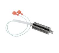 sostituzioni 1pc 15 Fin Accenditore 306 Watt Sostituire for Stufe a Pellet Har-man 1-10-06620 3-20-06783, 3-20-677200 Parti del Connettore Forcelle Maschio