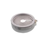 sostituzioni 1PC 220-230V 1-1.5KW Piastra riscaldante elettrica in ceramica Piastra riscaldante radiante ad anello singolo Parti di riscaldamento for fornello elettrico in ceramica