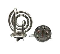 sostituzioni 1PC 220-240V 2000W Bollitore elettrico Tubo riscaldante Elemento riscaldante for macchina da caffè Elemento riscaldante for tazza da caffè Parti riscaldanti elettriche