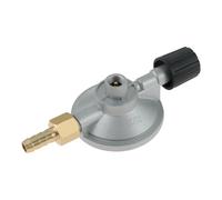 sostituzioni 1pc Regolatore di connessione for bottiglia di smaltimento di propano a bassa pressione da 50mbar con valvola a manopola regolabile adatta for riscaldatore a griglia da campeggio