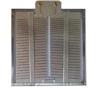 sostituzioni 1PC Tostapane Foglio riscaldante in mica Macchina for il pane Macchina for la colazione Accessori Piastra riscaldante Elemento riscaldante for la cottura