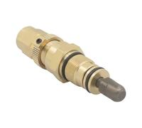 sostituzioni 1PC valvola di scarico della valvola di regolazione della pressione dell'idropulitrice for parti della bobina di regolazione della pressione della testa della pompa dell'auto della lavatr