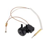 sostituzioni 2 pz/kit di Sicurezza M8 Termocoppia + FD4 Interruttore di Scarico di Controllo 15A Gas Patio Riscaldatore di Riparazione di Ricambio BARBECUE Grill Esterno CE e CSA unità