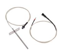 sostituzioni 2 pz PB-105P500L Sensore di temperatura Lettura interna Controllo BBQ Adatto for Pit Boss 700 820 Serie Pellet Grill Sostituzione