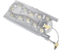 sostituzioni 3387747 PS11741416 Sostituzione elemento riscaldante asciugatrice AP6008281 8527865 AP2947033 PS344597 W11045584 W11344457