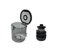 sostituzioni Accessori for cicloni, contenitori for contenitori for tazze di polvere, pezzi di ricambio for aspirapolvere portatile Ji-mmy H8 Flex(Dust cup and Cyclone)