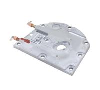 sostituzioni Accessori for pulitore a vapore for Ol-sheng WJ528 spazzola rotonda spray spazzola a specchio ugello for aspirapolvere robot testina spazzola 1 pz