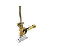 sostituzioni Accessori for scaldabagno a gas - Valvola di collegamento acqua-gas - Valvola di ingresso acqua senza pressione - Interruttore di flusso dell'acqua(Transparent)
