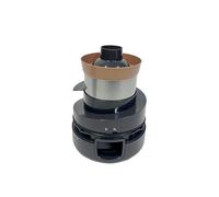 sostituzioni Accessori Gruppo contenitore polvere Contenitore polvere Tazza Ciclone nero Ricambi for aspirapolvere Jim-mmy H10 Pro / H10 Flex(Black Cyclone)