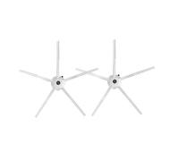 sostituzioni Accessorio for spazzola laterale in silicone Ro-borock S7 for S6 / S5 Max / S6 Pure / S6 MaxV(White 2pcs)