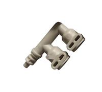 sostituzioni Adattatore for giunto connettore a forma di F for macchina da caffè automatica da 2 pezzi for macchina da caffè Dr.coffee