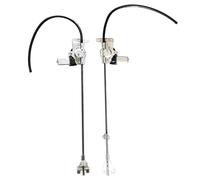 sostituzioni AP02 2x Alzacristalli elettrici anteriori con motore for Freigh-htliner for Cent-tury