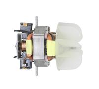 sostituzioni Asciugacapelli ad alta potenza 220v Motore monofase in serie Motore ventilatore asciugacapelli Motore elettrico CA Con ventola Bobina in rame