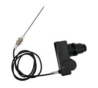 sostituzioni Barbecue a gas, grill, braciere, accenditore a impulsi, accenditore a una presa, accenditore elettronico con elettrodo, candela, set completo di accensione