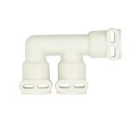 sostituzioni Connettore tubo macchina da caffè connettore valvola di sicurezza giunto for accessori kit di collegamento macchina da caffè automatica