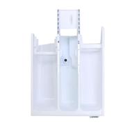 sostituzioni Contenitore for detersivo for bucato Contenitore for liquidi Scatola for Si-emens for lavatrice a tamburo Bosch Maniglia del cassetto Sifone Accessori