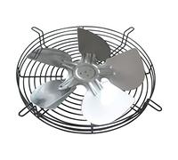 sostituzioni Copertura della griglia della lama del motore della ventola di condensazione del frigorifero del congelatore in alluminio for le parti del motore asincrono a palo ombreggiato del condensa