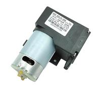 sostituzioni DC12V 10,5L/M -80KPa Pompa for vuoto ad alta pressione e grande portata Pompa for aria compressa con membrana di aspirazione negativa Gonfiatore fai da te