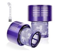 Sostituzioni dei filtri per vuoto 2 pacchetti per Dyson V10 Cyclone Series V10