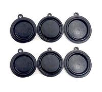 sostituzioni Diaframma di pressione for scaldabagno a gas OD 52mm Accessori for valvola di collegamento acqua gas Parti di ricambio for cucina Membrana in gomma 10 pezzi